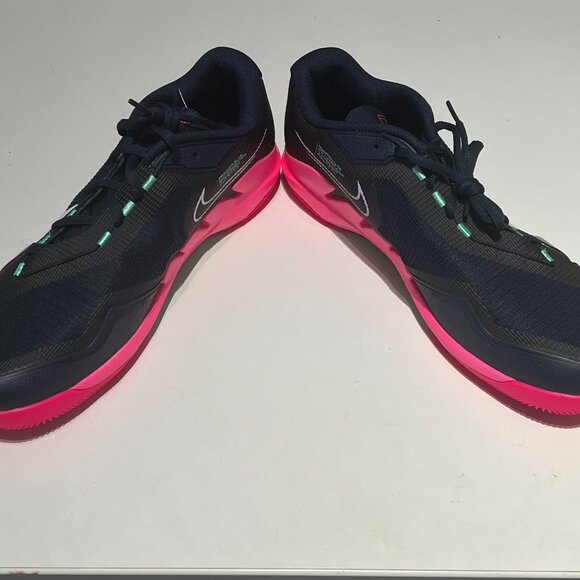 Nike Air Zoom Vapor Pro Men\'s Tennis Shoes Obsidian Pink CZ0220 402 - New No Box